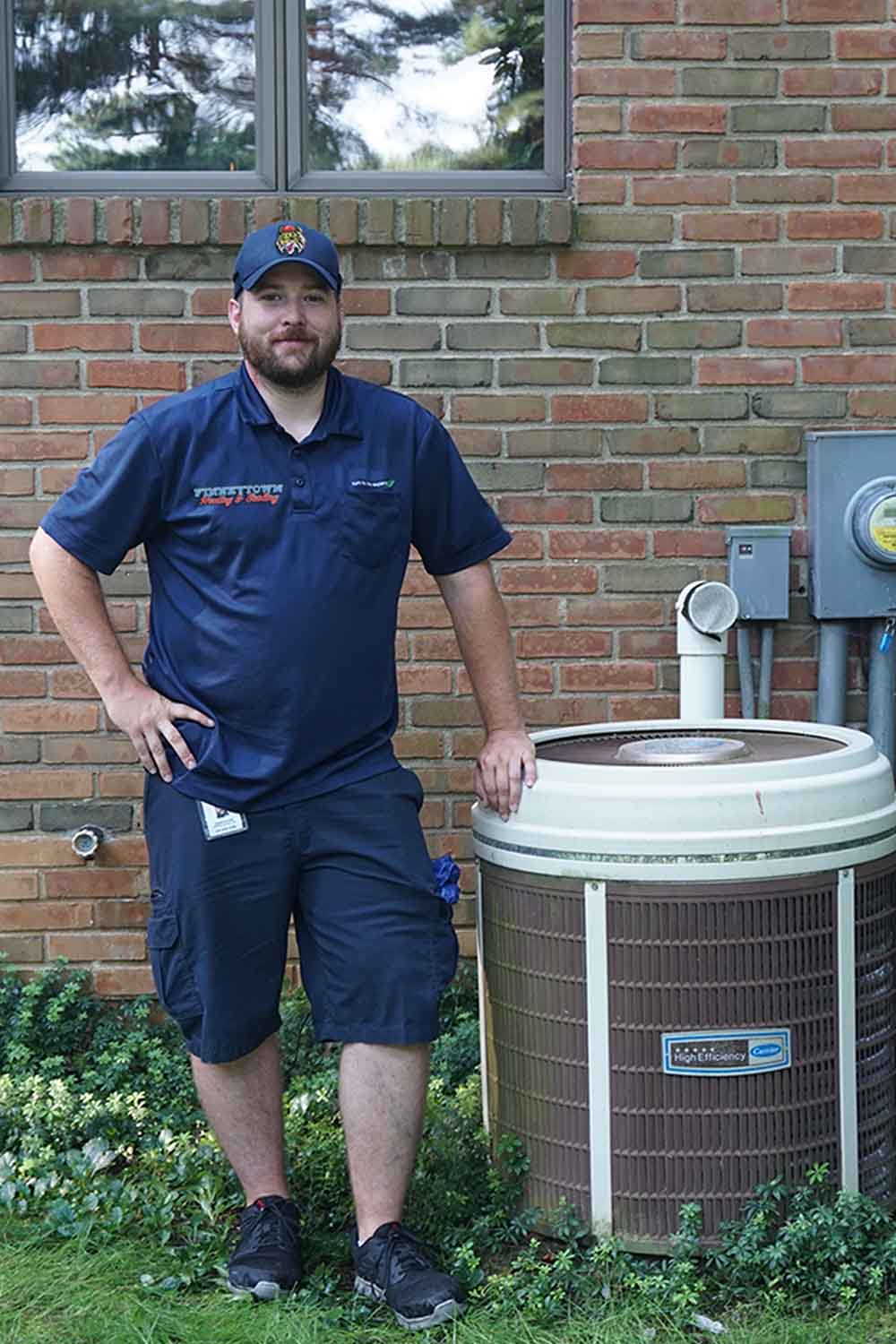 AC services in Finneytown, Ohio