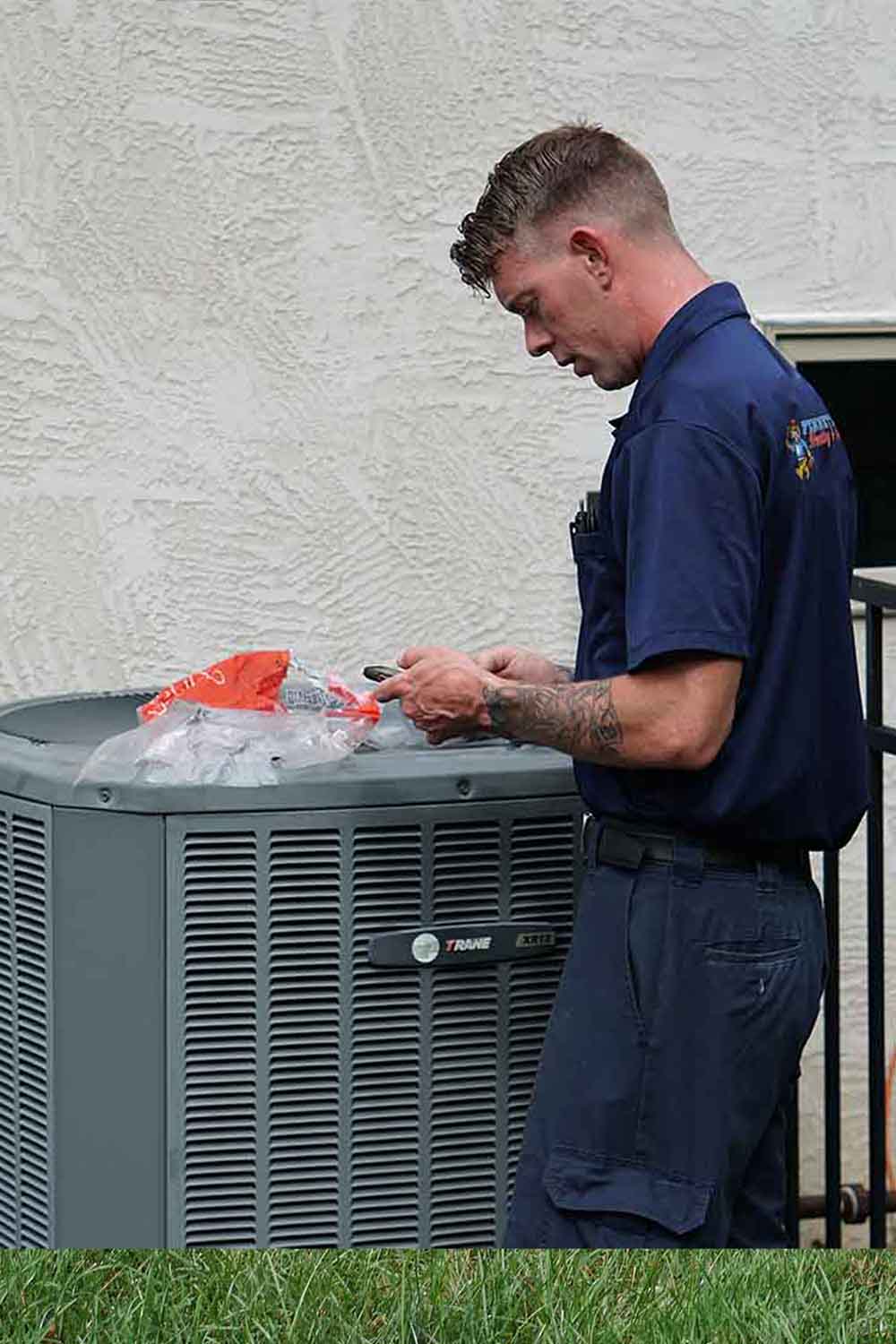 ac install services in Finneytown, Ohio